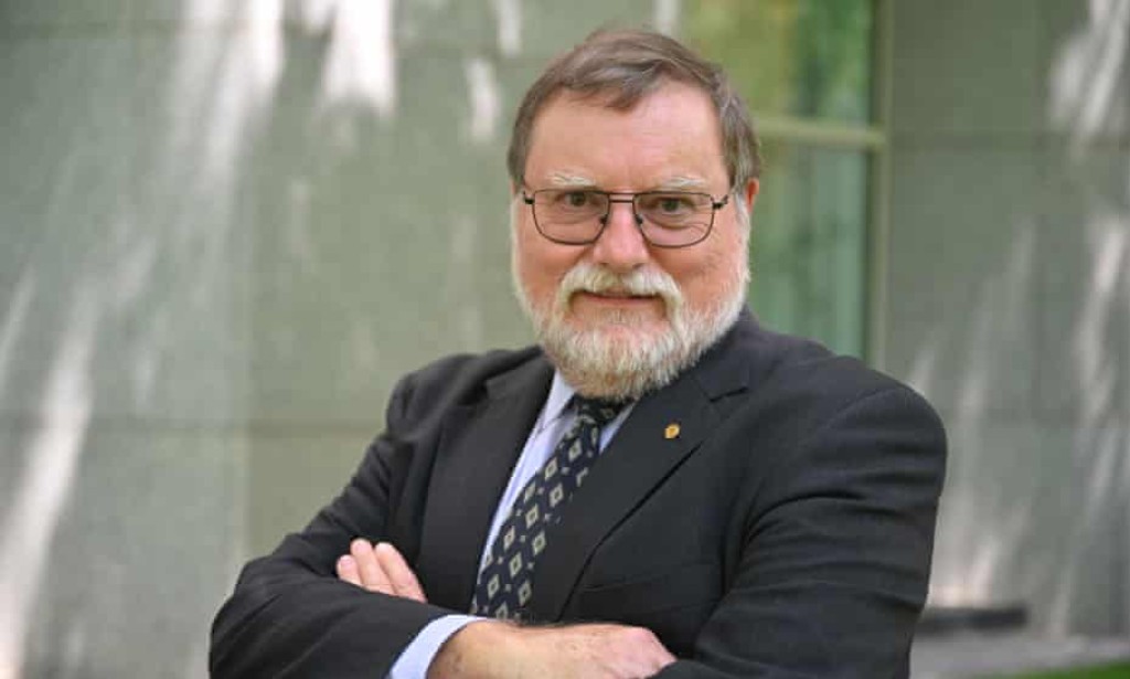 Australia’s new chief scientist open to nuclear power but focused on energy forms available ‘right now’