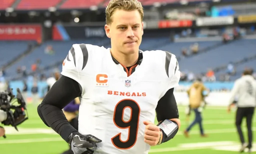 Joe Burrow appreciation grows after Chiefs' latest trip to Super Bowl