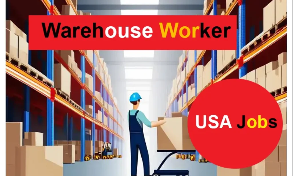Warehouse Worker