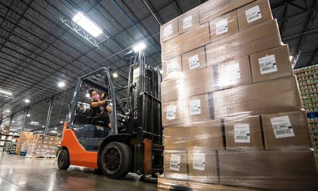 Forklift Operator Packaging