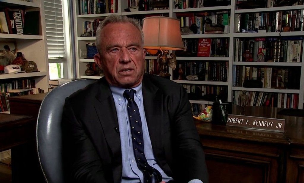 From vaccines to antidepressants, RFK Jr.'s views face scrutiny in Senate