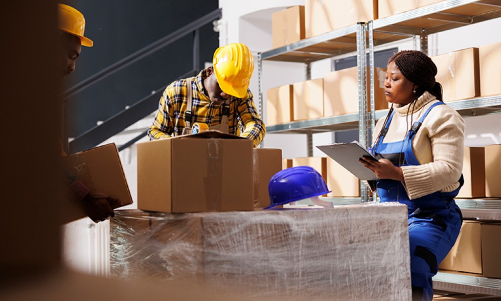 Packing/Shipping Associate