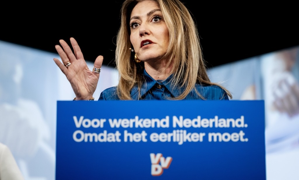 VVD launches plans to “back the working middle class”