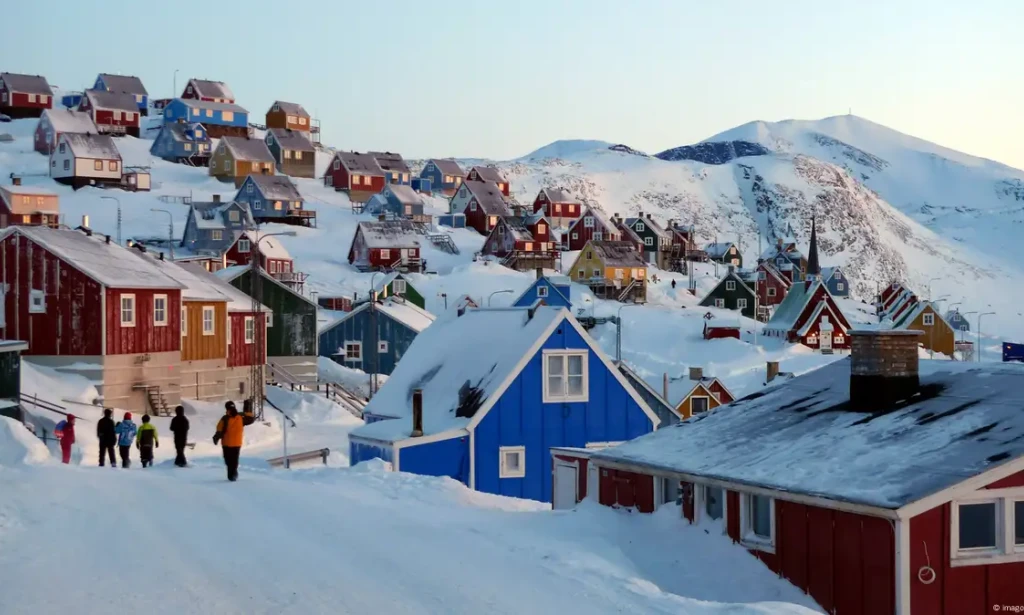 Greenland residents overwhelmingly opposed to Trump's takeover plan