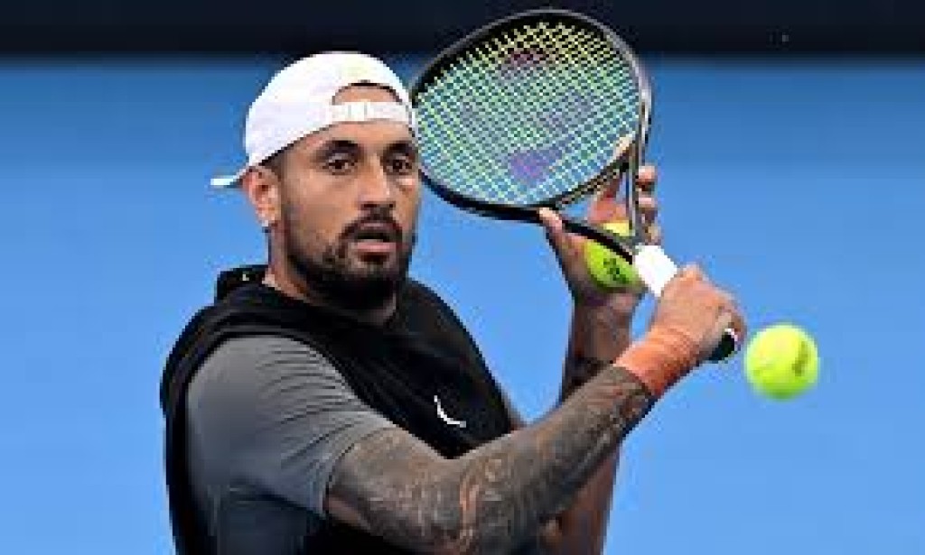 Aussie carnage as Nick Kyrgios, Jordan Thompson tipped to be replaced in Davis Cup squad