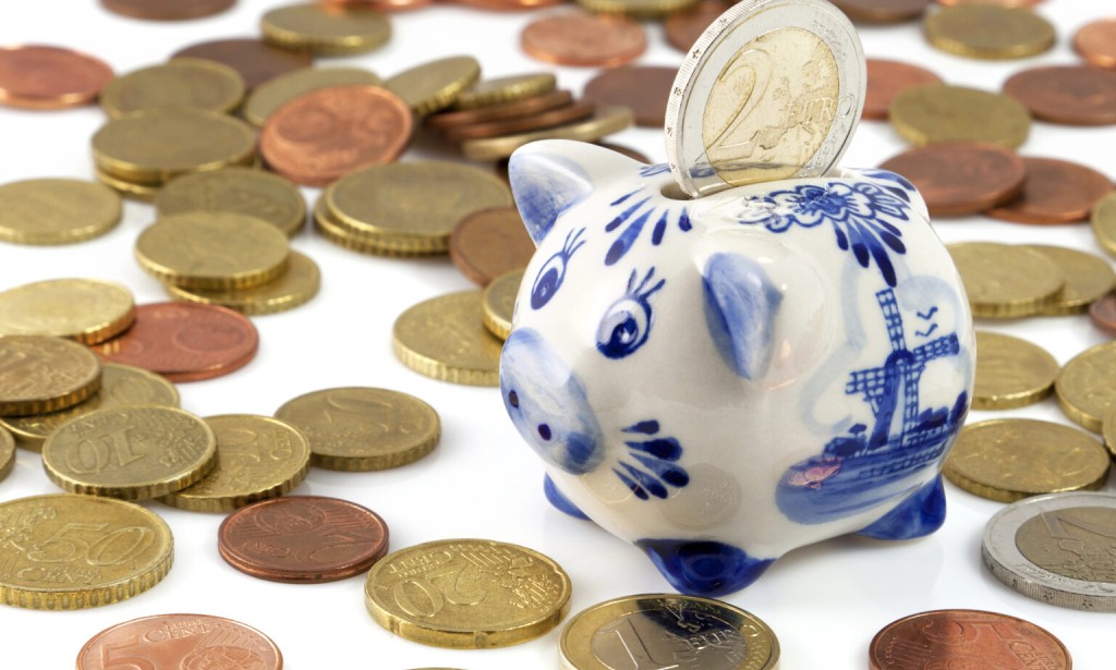 Dutch household savings top €600 billion, a new record