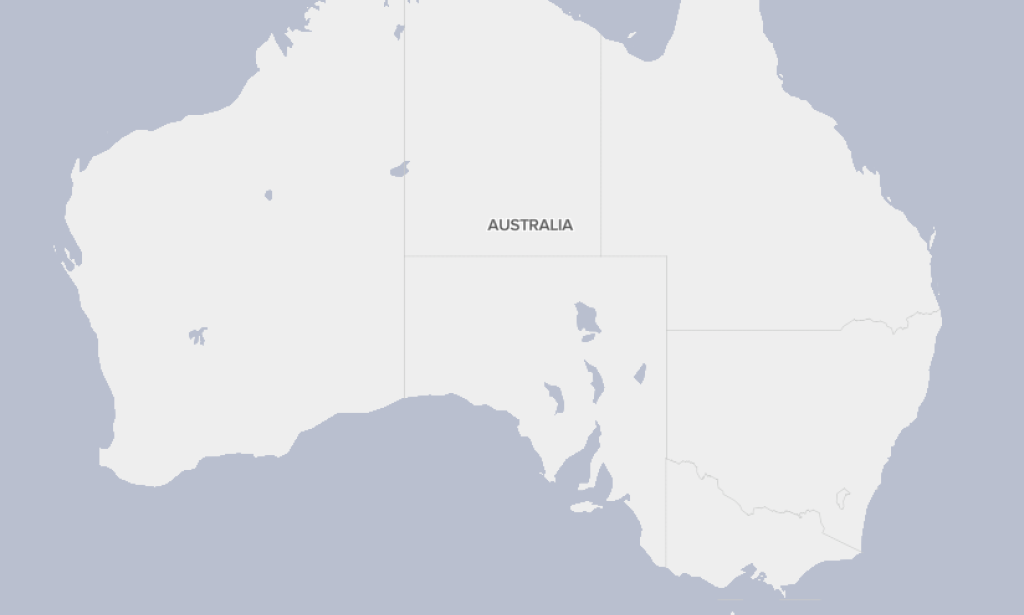 Australia's high-risk earthquake zones identified