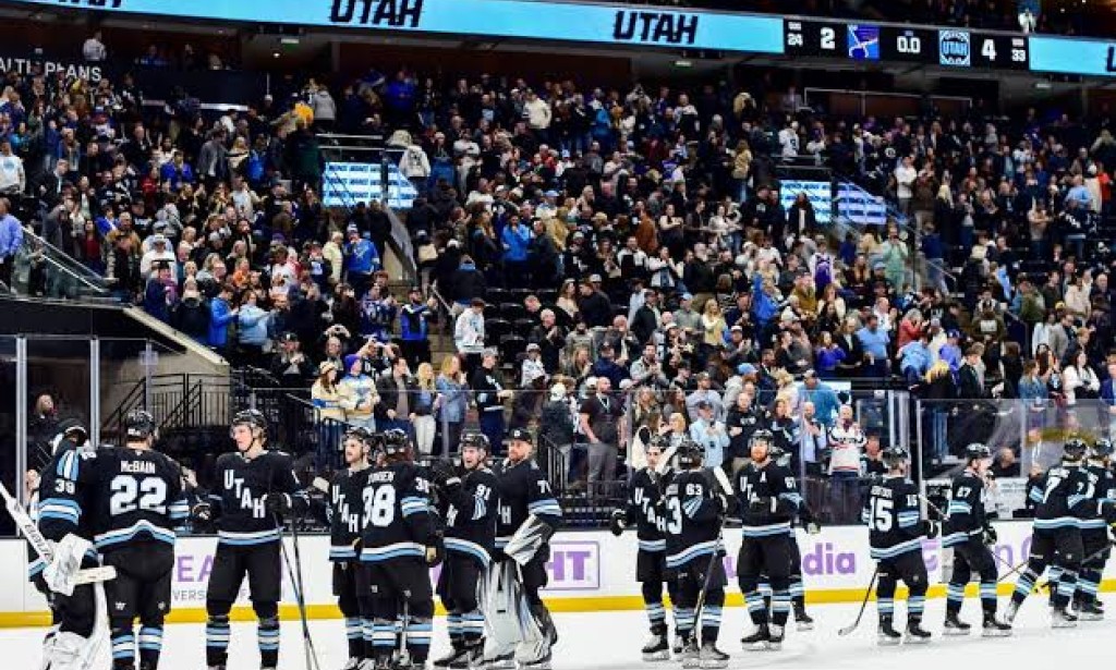 Utah Hockey Club subs out nickname option after it falls flat, brings back another