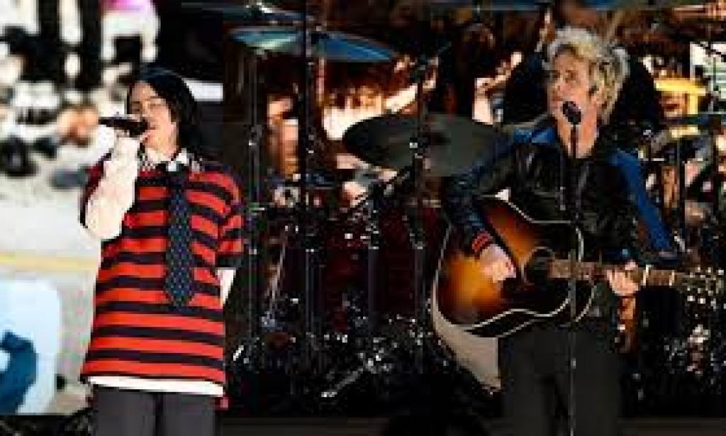 FireAid performances: Lady Gaga, Billie Eilish, No Doubt support LA wildfire recovery