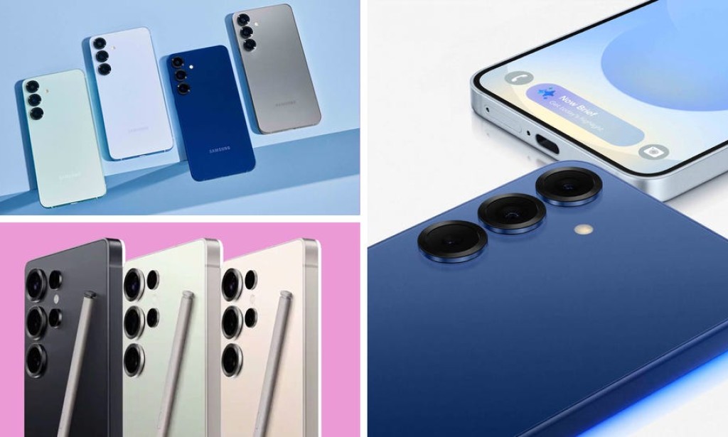 Pre-order Samsung's new Galaxy S25 Ultra for up to $1,250 in savings