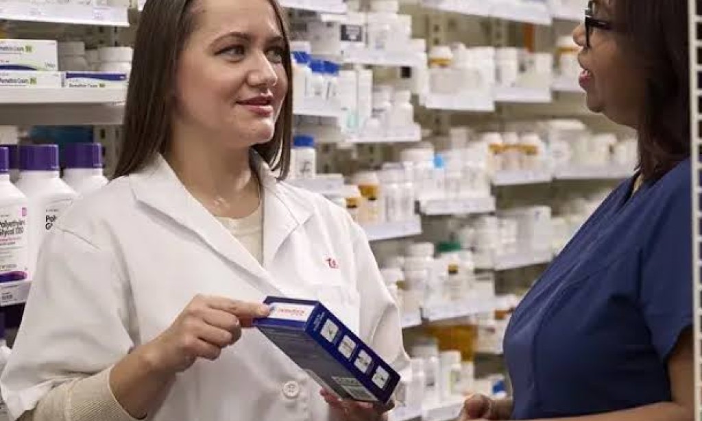 Pharmacy Experience Associate (Full-Time)