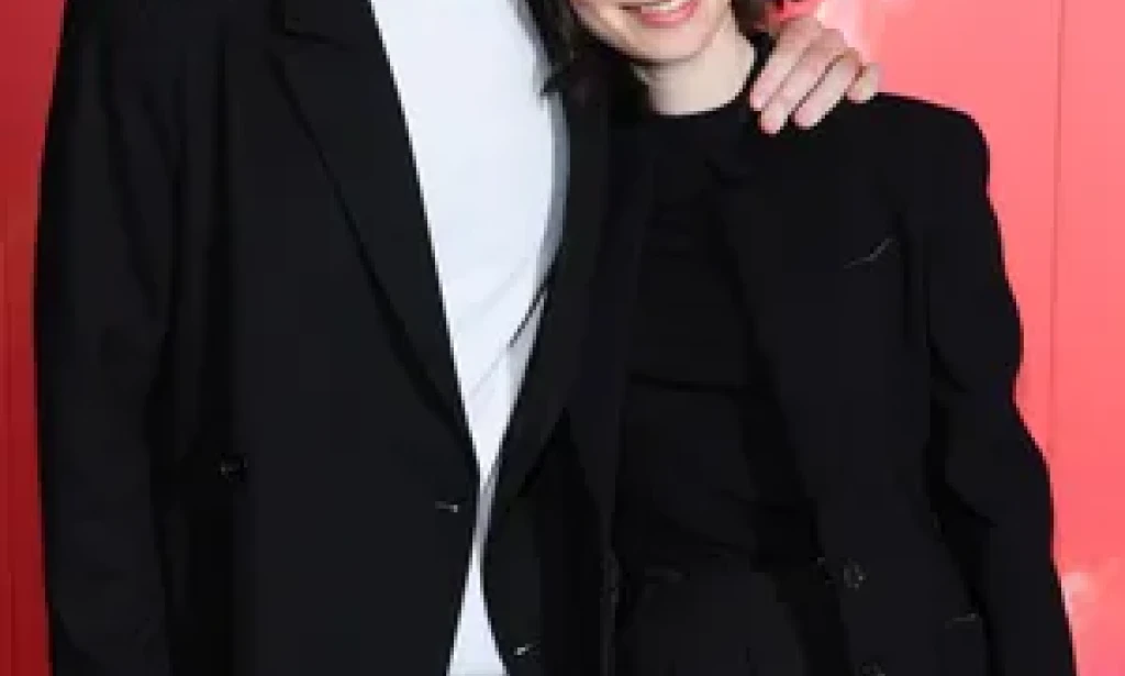 Lily Collins reveals birth of baby Tove Jane, her first with husband Charlie McDowell