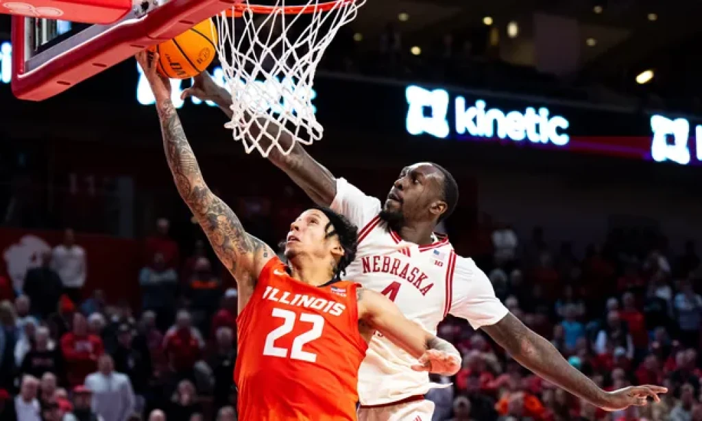 Tennessee continues slide in latest Bracketology projection for the NCAA Tournament field