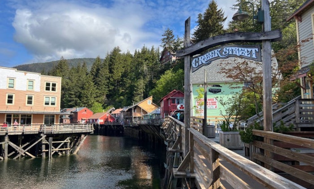 What is our limit?': How cruise ships are impacting Alaska's environment