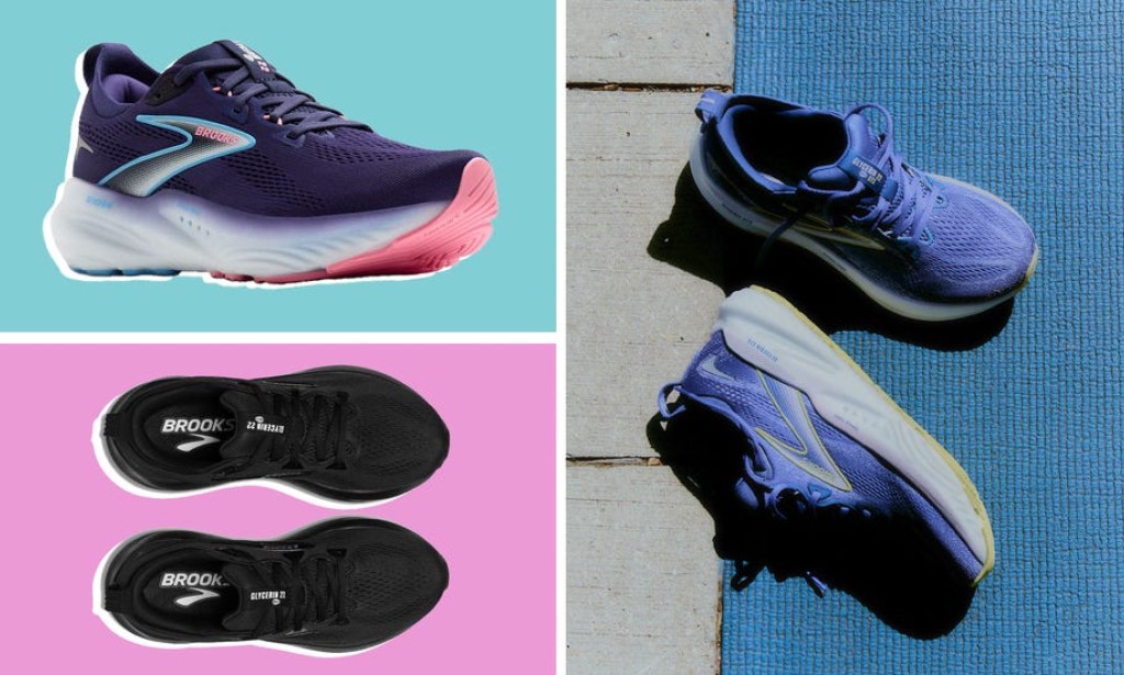 Be the first to try the Brooks Glycerin 22: Pre-order the new running shoe