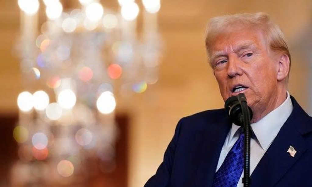 Blitz! President Trump returns to familiar strategy that exhausts foes, delights friends