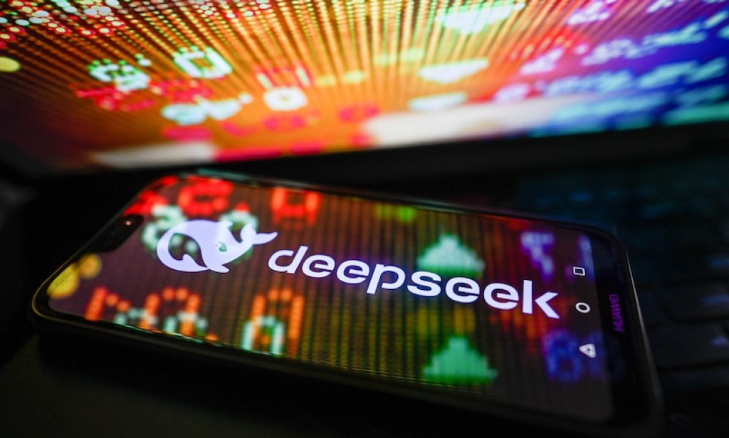 How DeepSeek caused a financial market frenzy that changed AI forever